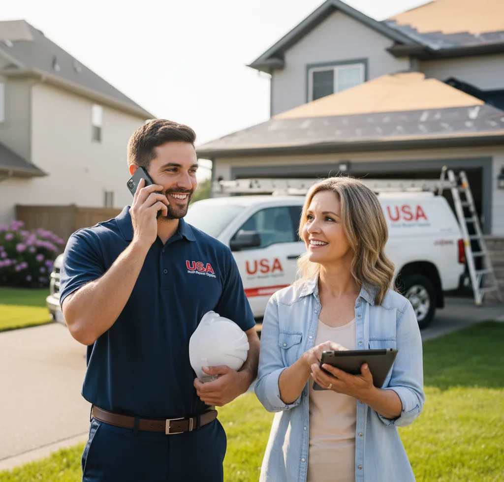 Storm Damage Repair in Millersville, TN